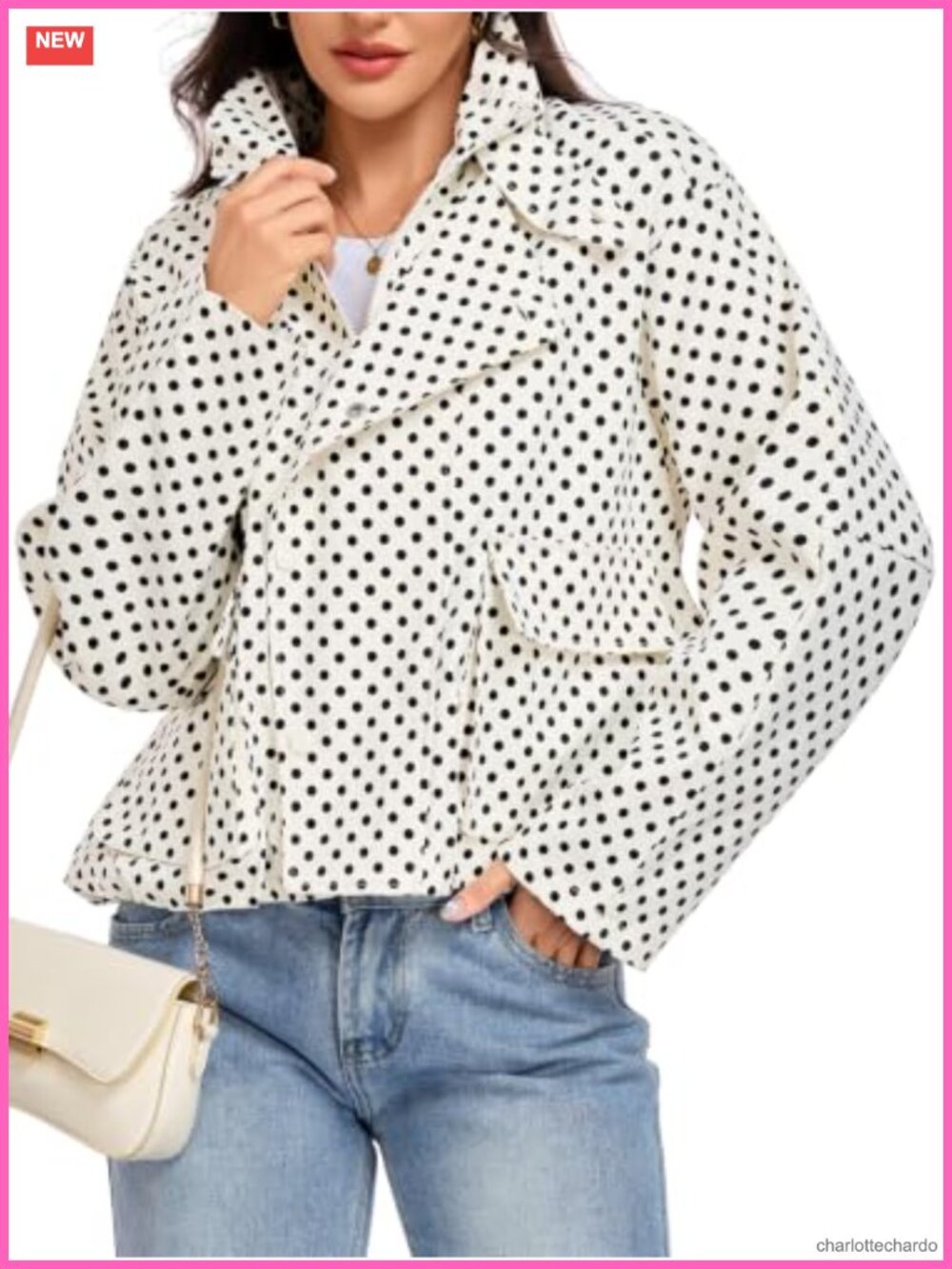 Women's Lightweight Zip Up Bomber Jacket Casual Spring Fall Outwear